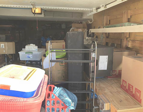 Garage Cleanout Service in Kansas City Metro area | Junkkc